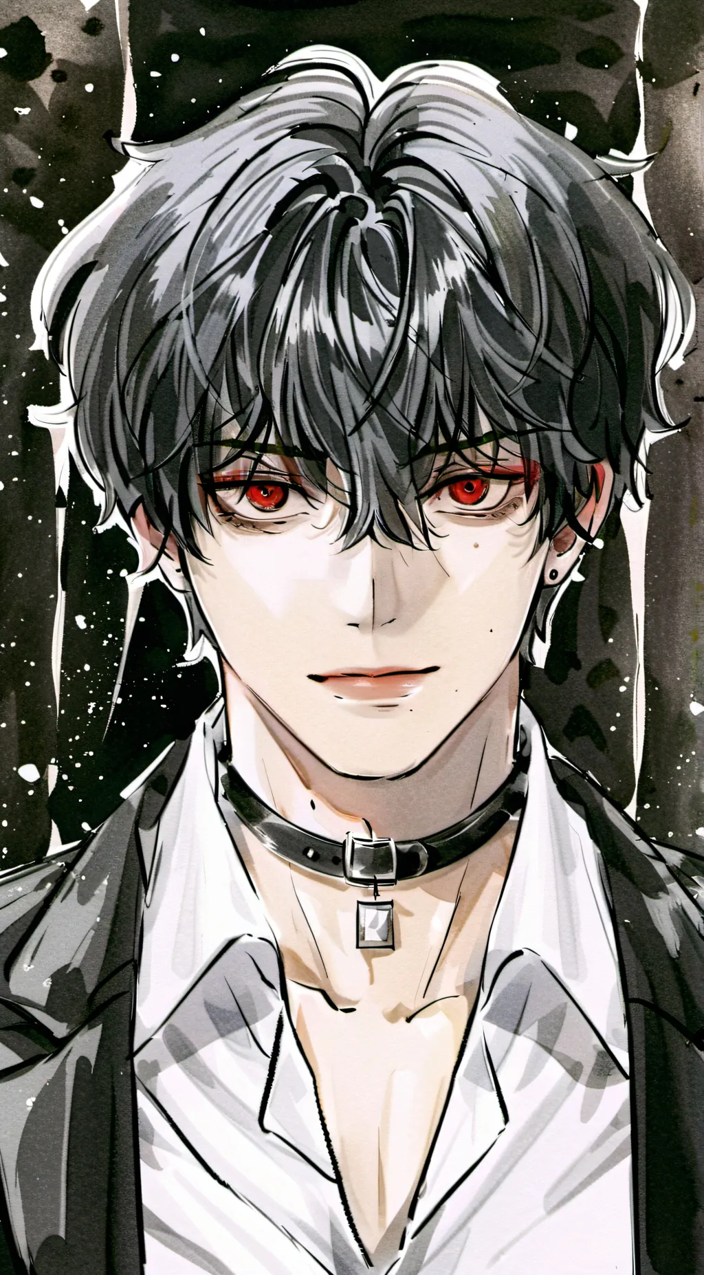 ai character: Jayden background