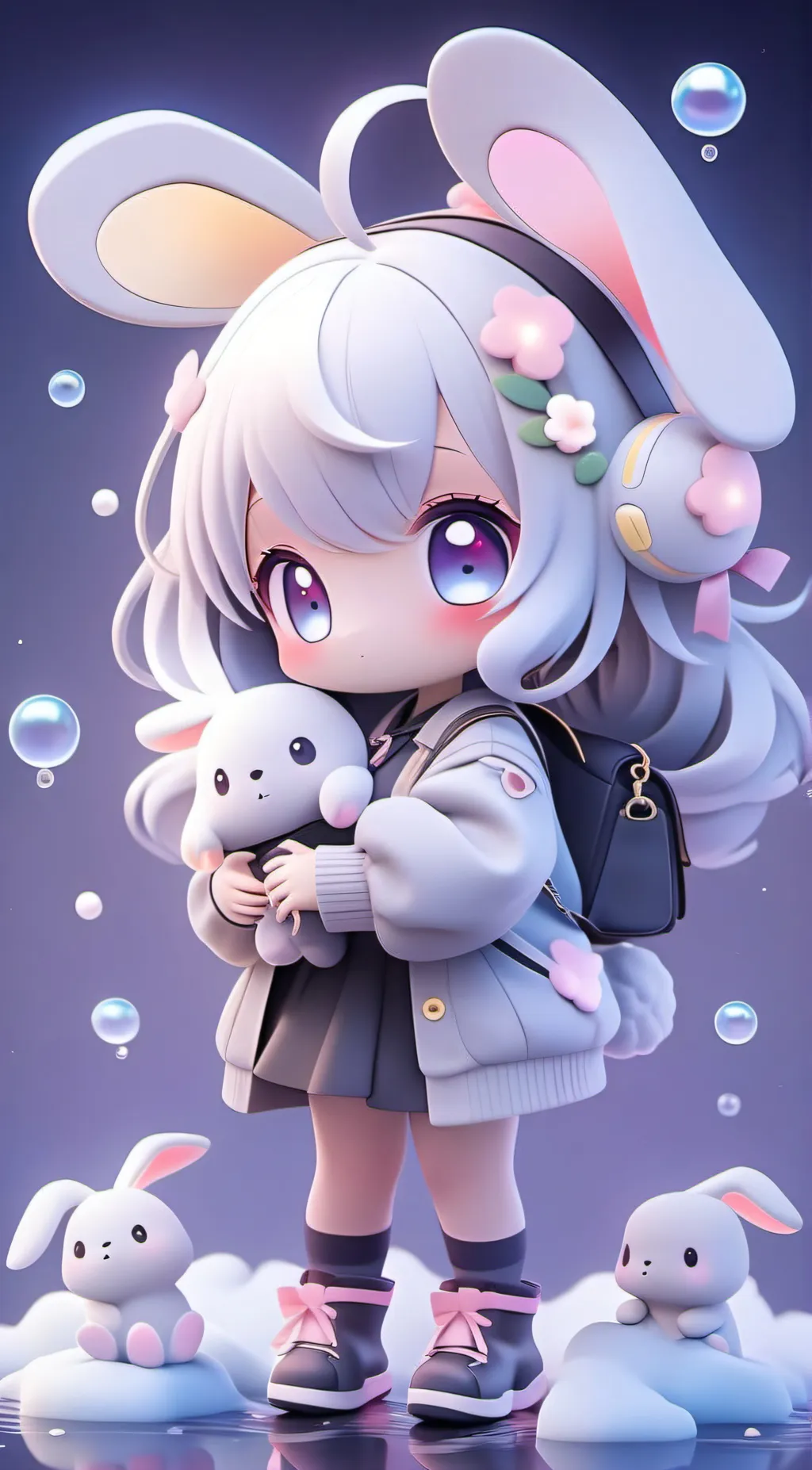 ai character: Carl from prettybl background