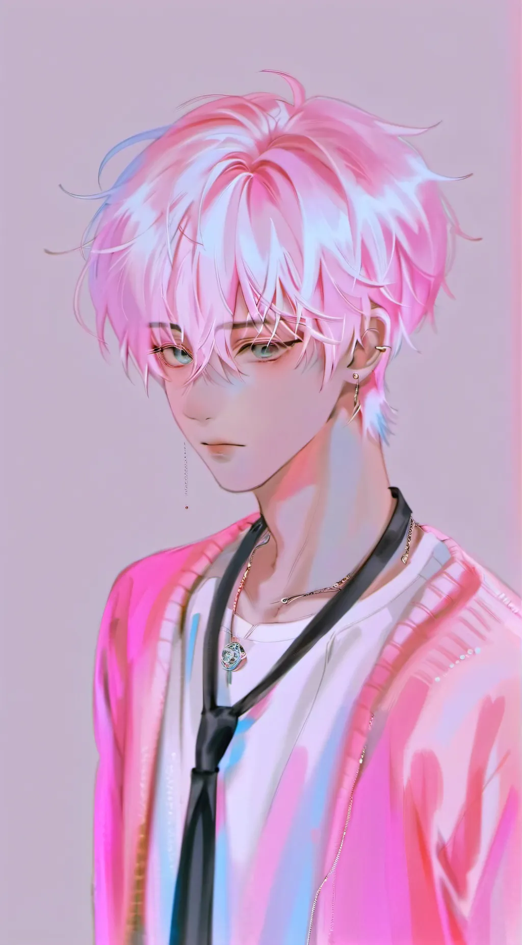 ai character: Cain background