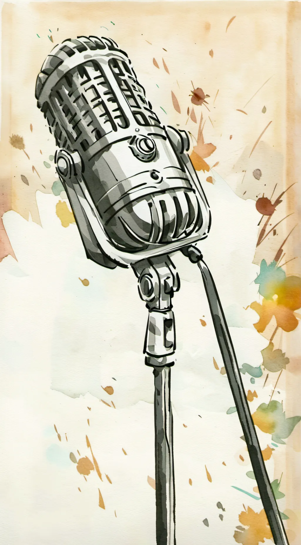 ai character: song ig  background