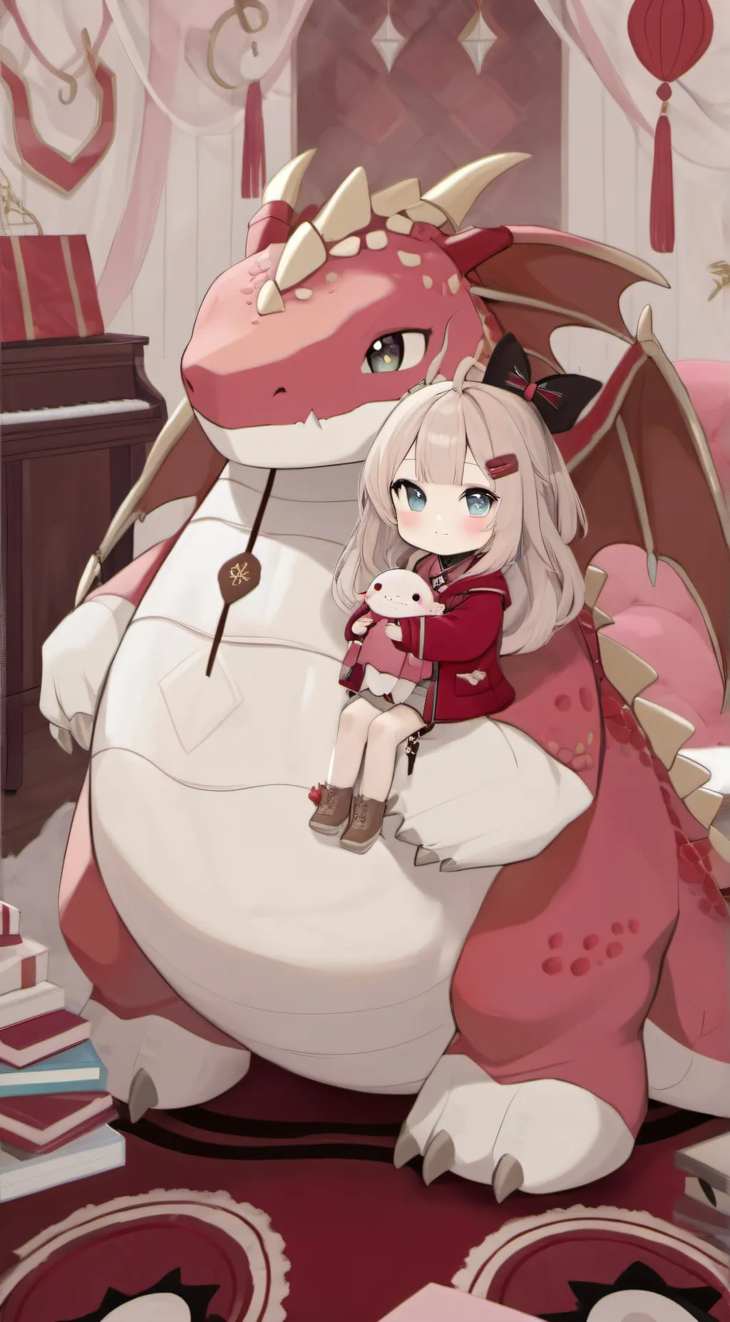 ai character: ruby [vore] background