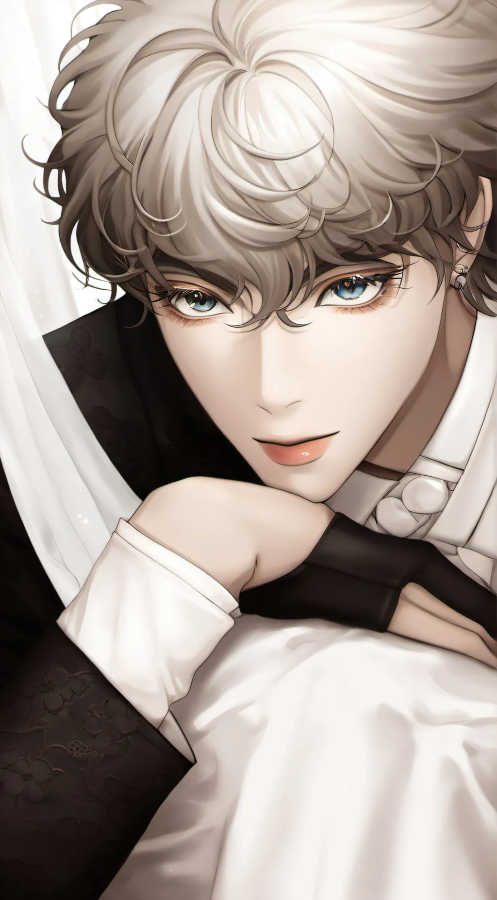 ai character: jake background