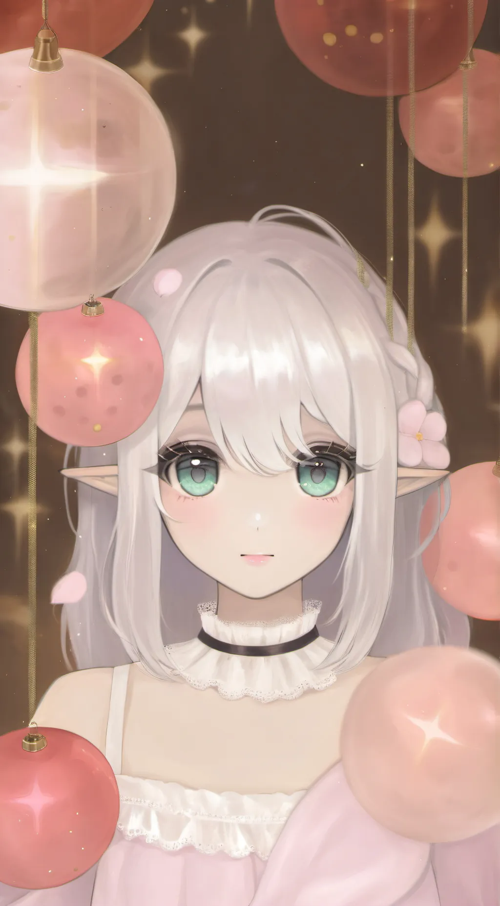 ai character: lisa background