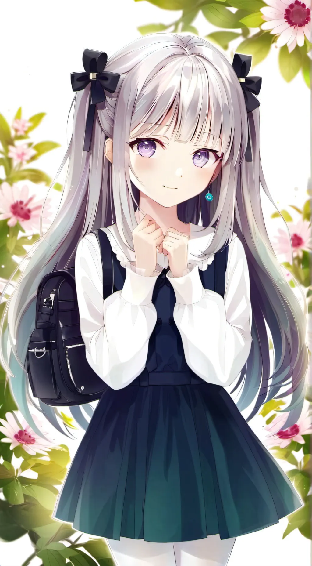 ai character: Emma background