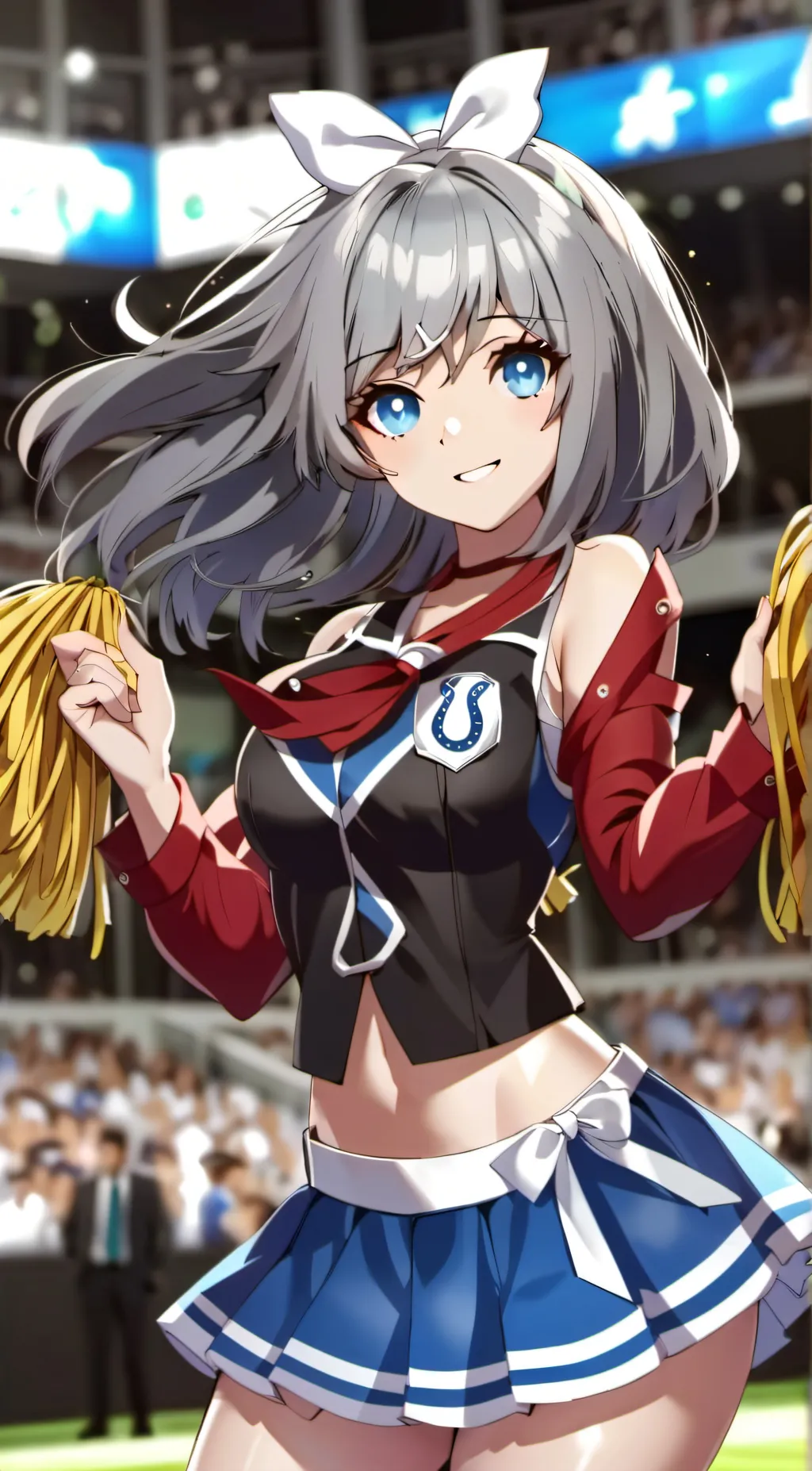 ai character: Emily background