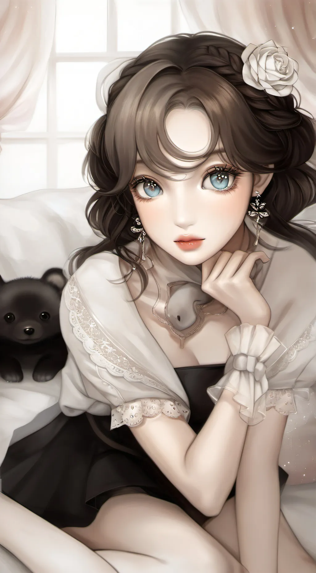 Talkie AI - Chat with Nia