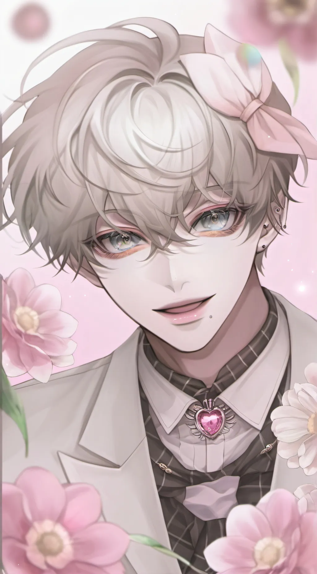 ai character: Jack background