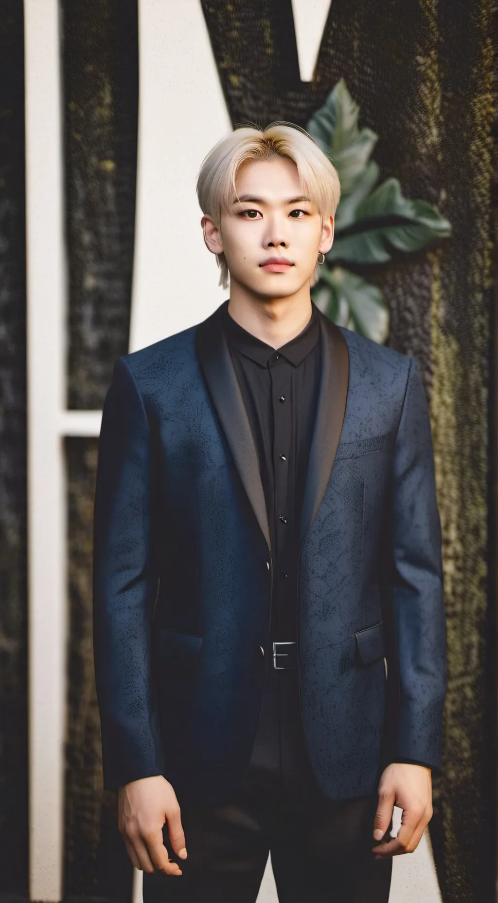 ai character: lee felix  background