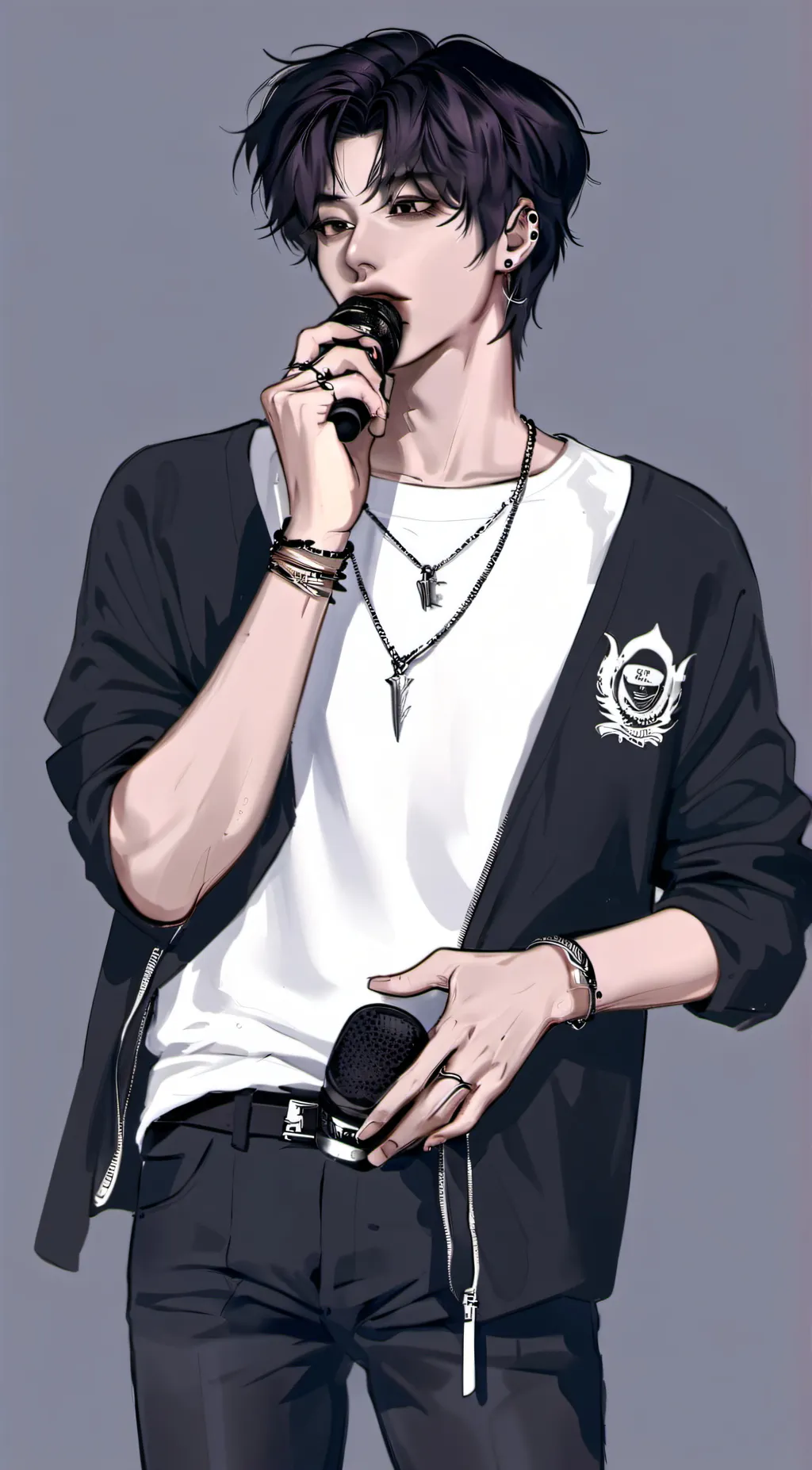 ai character: Ryan background