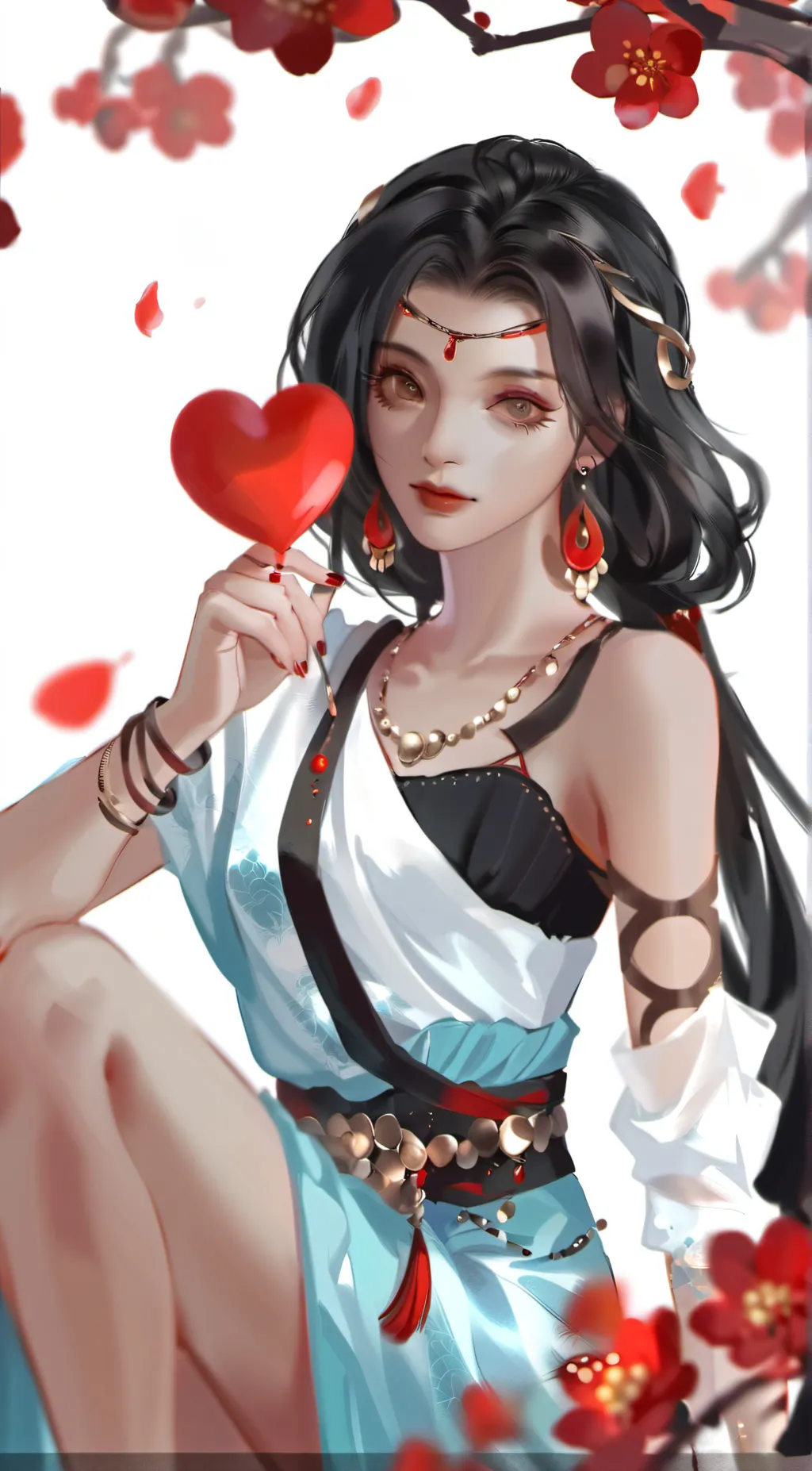 Talkie AI - Chat with Hallie-mae