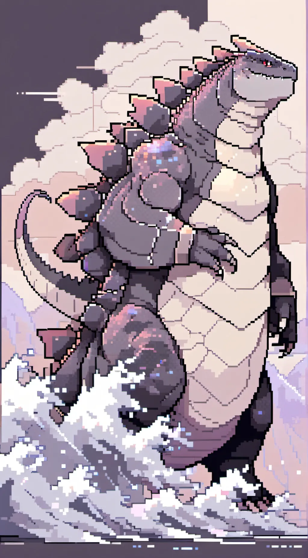 Talkie AI - Chat with Godzilla