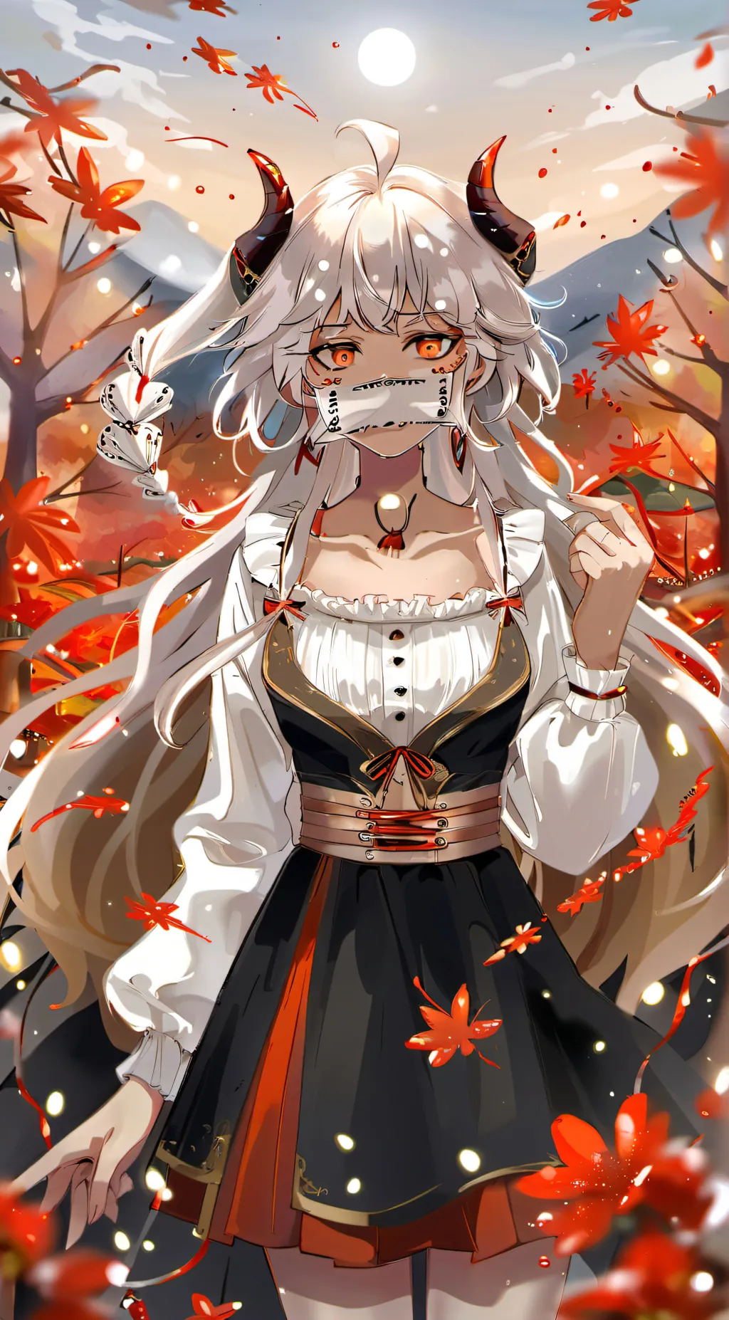 ai character: Argument AI background