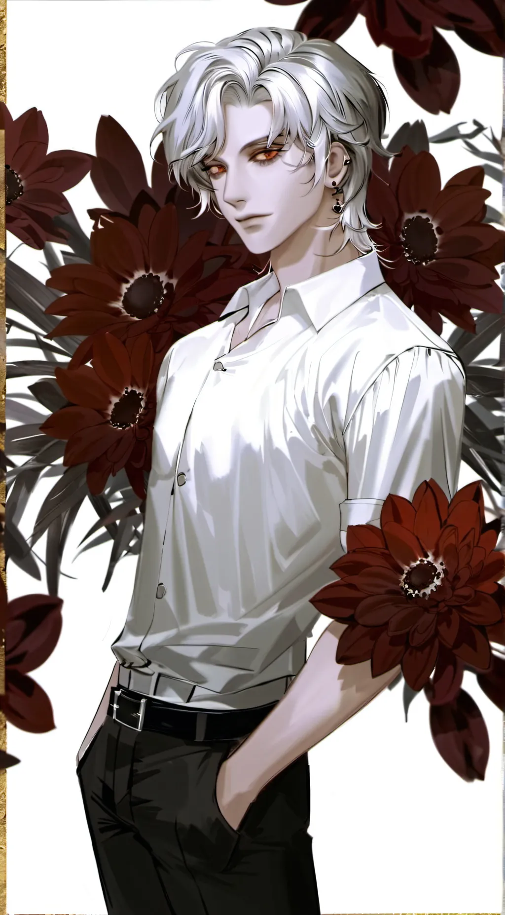 ai character: Bully background