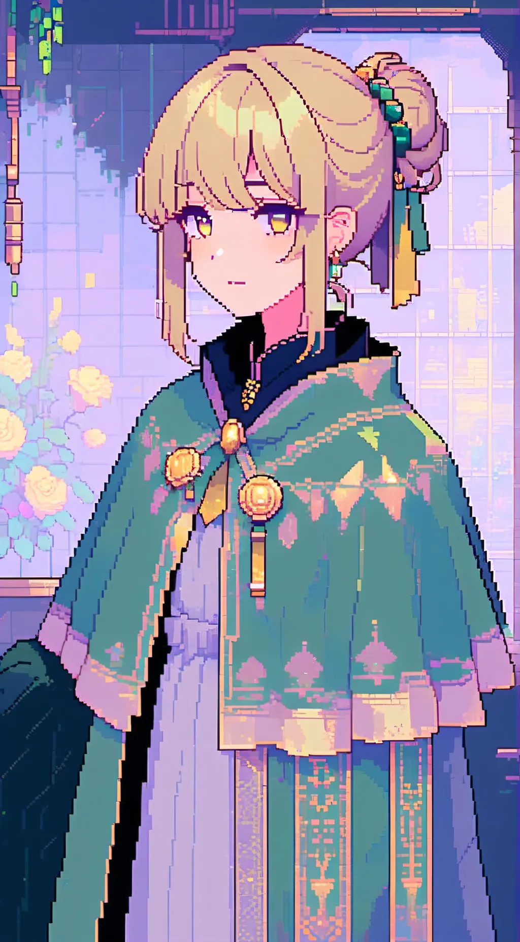 ai character: Ymir Kamikazee  background