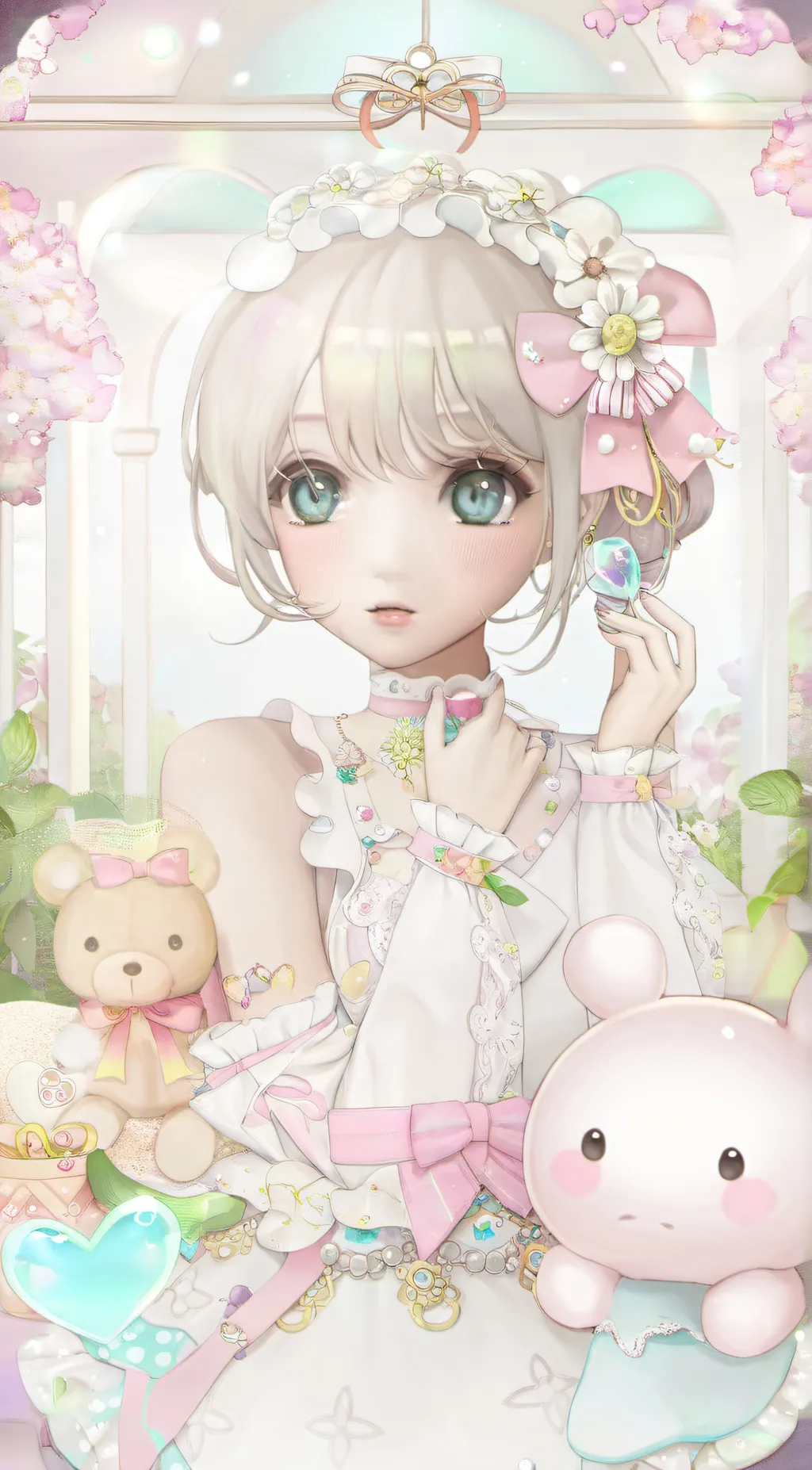 ai character: samantha background
