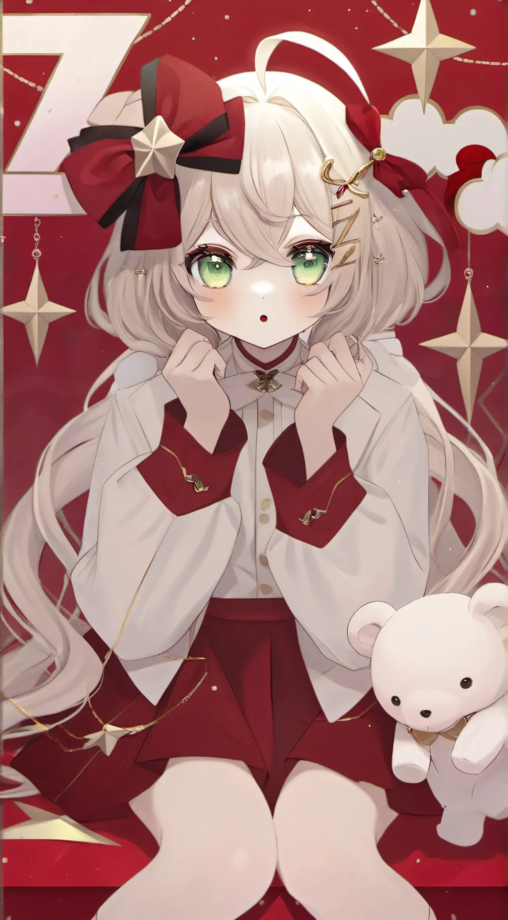 ai character: Zor background