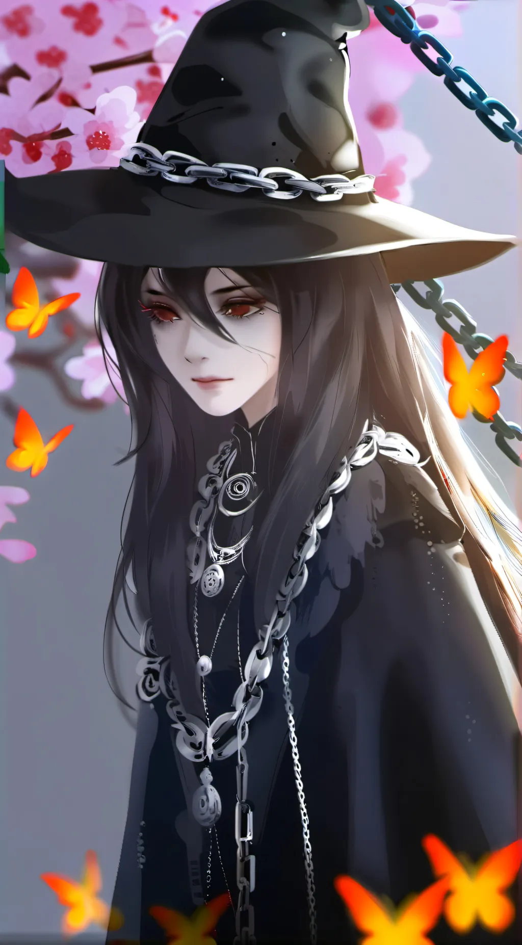 ai character: Kintoru background