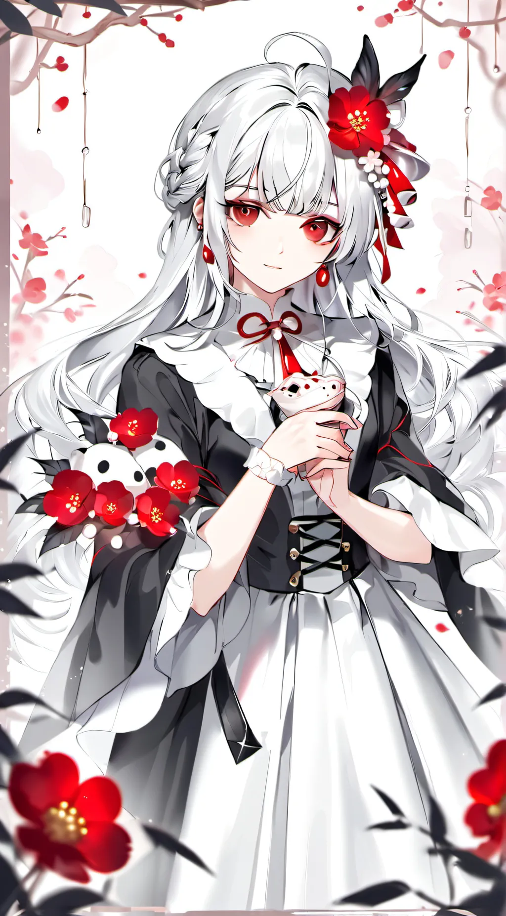 ai character: Vilum background