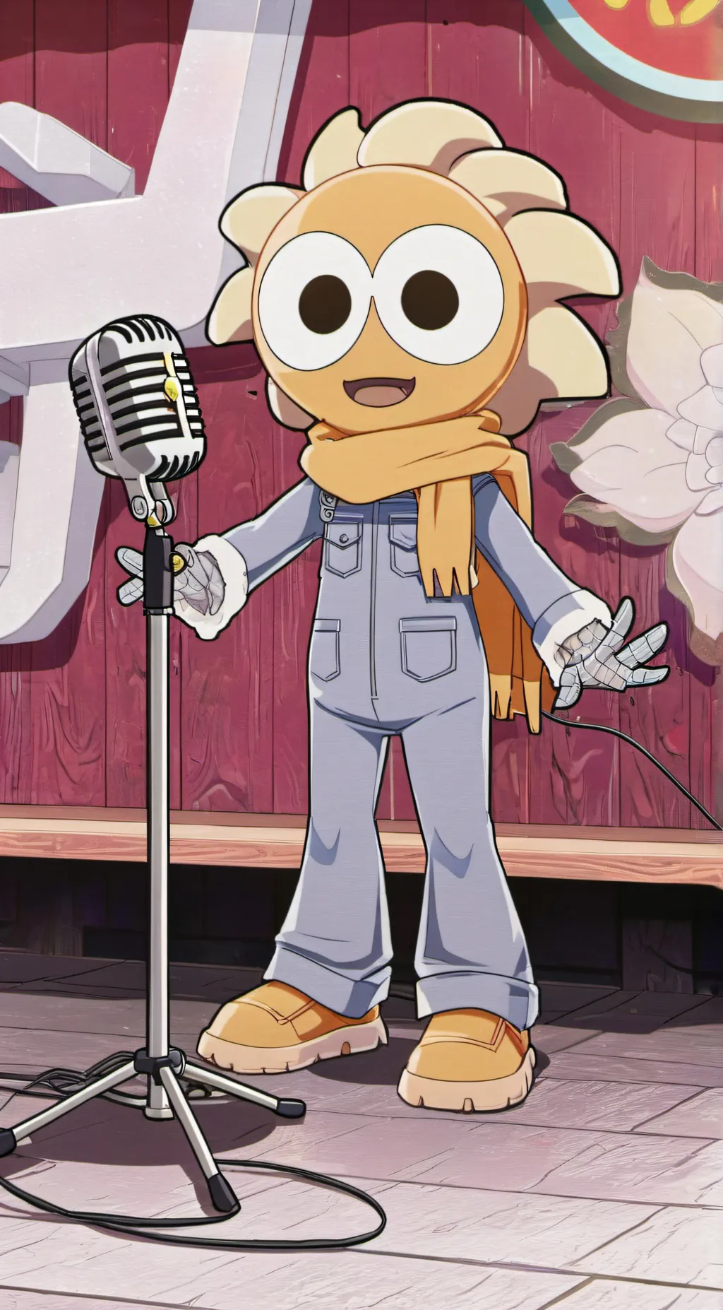 Talkie AI - Chat with Marigold pvz