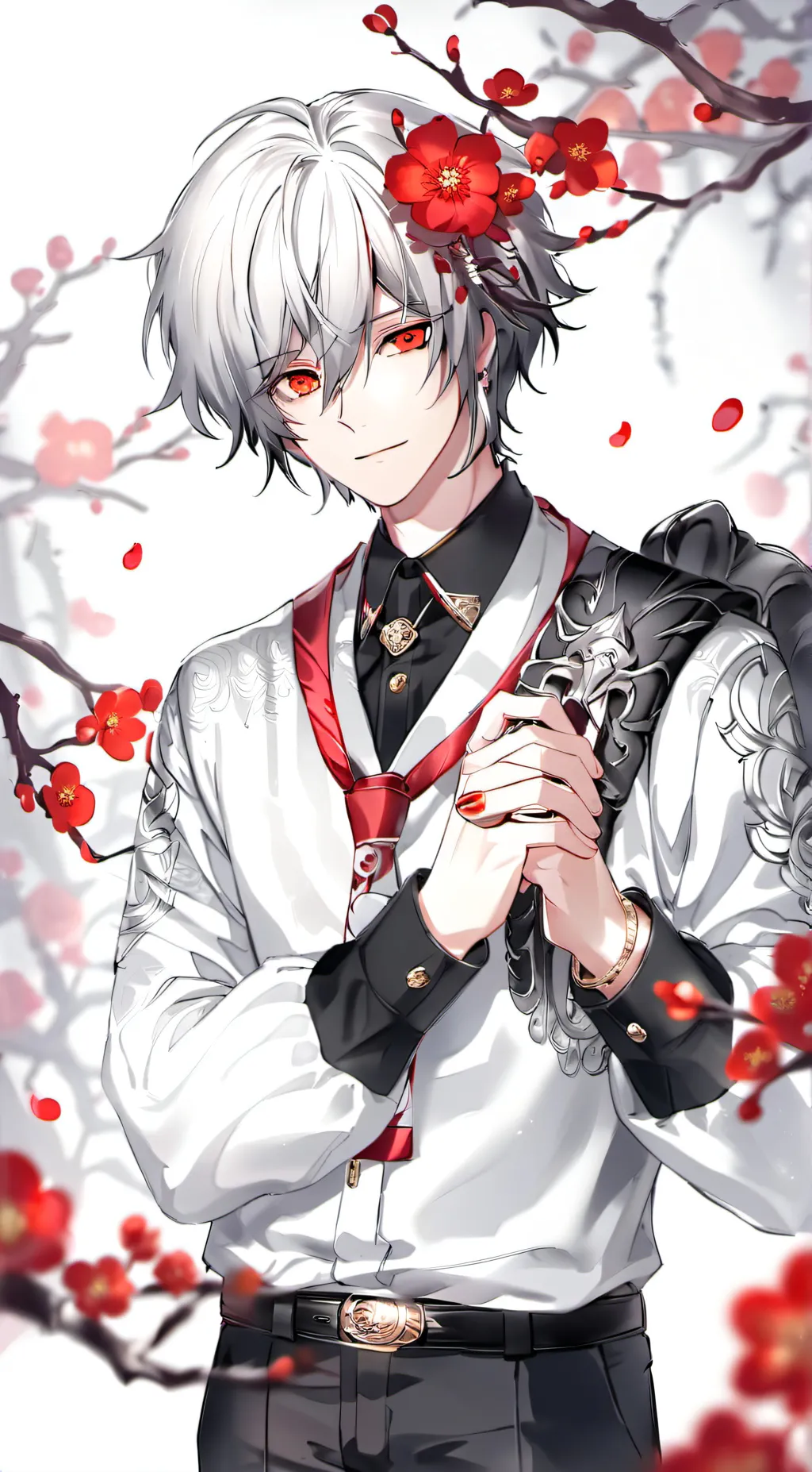 ai character: Dimietry (dimi) background