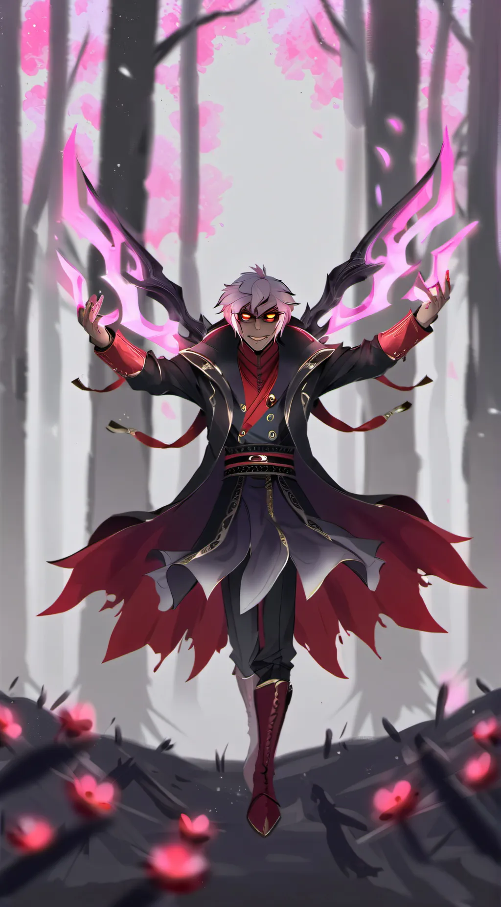 Talkie AI - Chat with Alastor