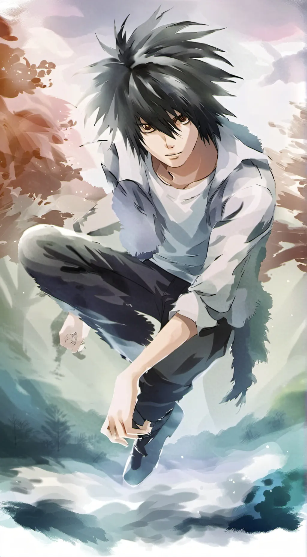 ai character: [_  background