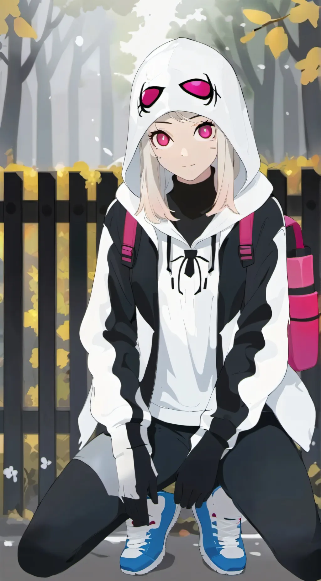 Talkie AI - Chat with Spider Gwen