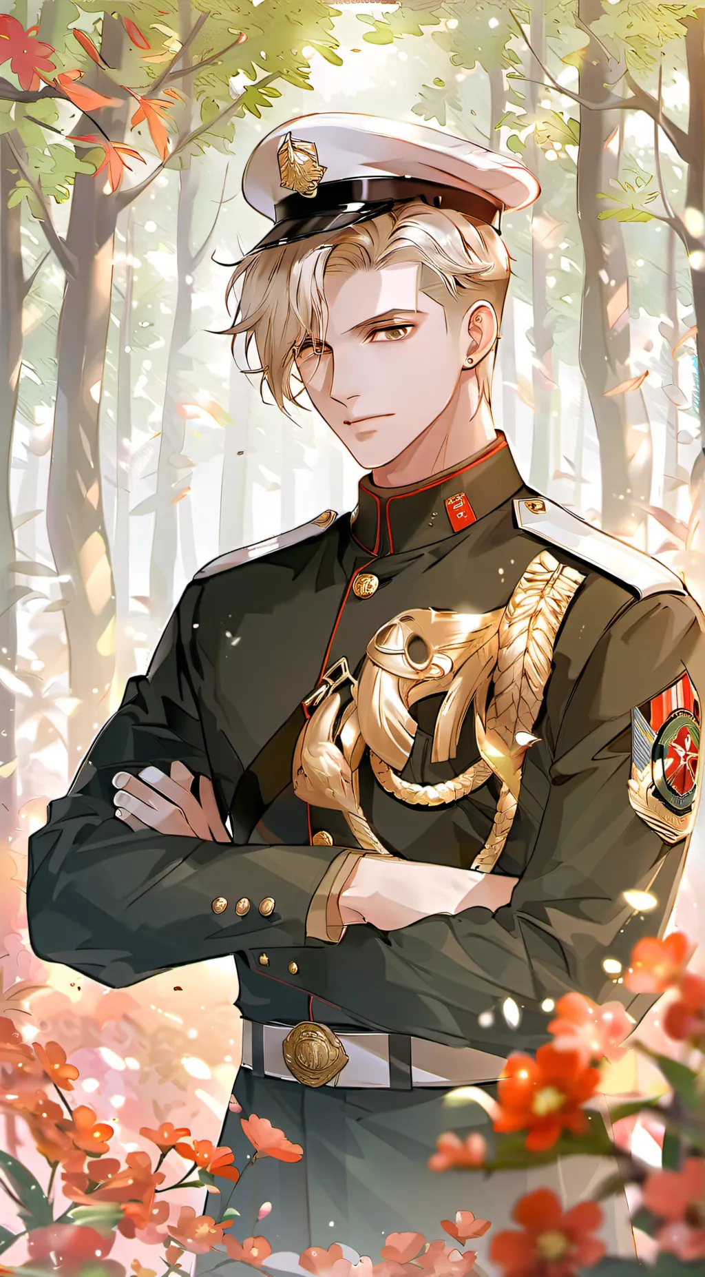 ai character: Alex Ramirez  background