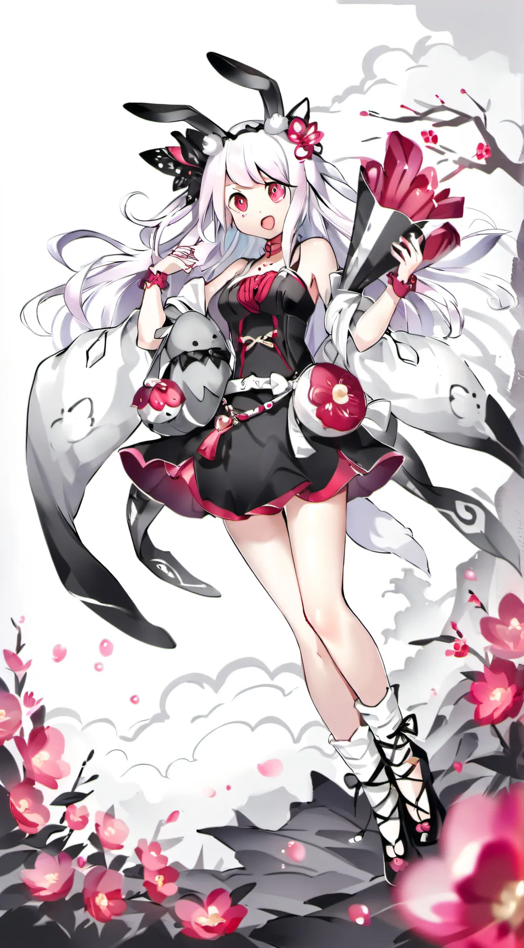 ai character: TADC background