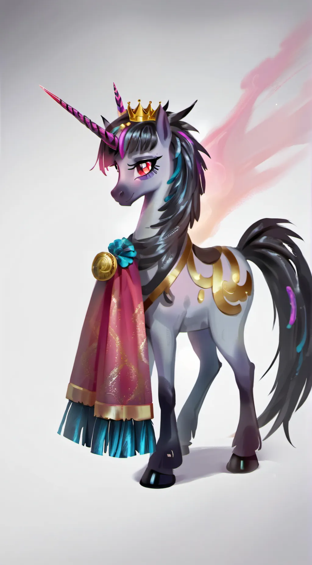 ai character: Nightmare Nova background