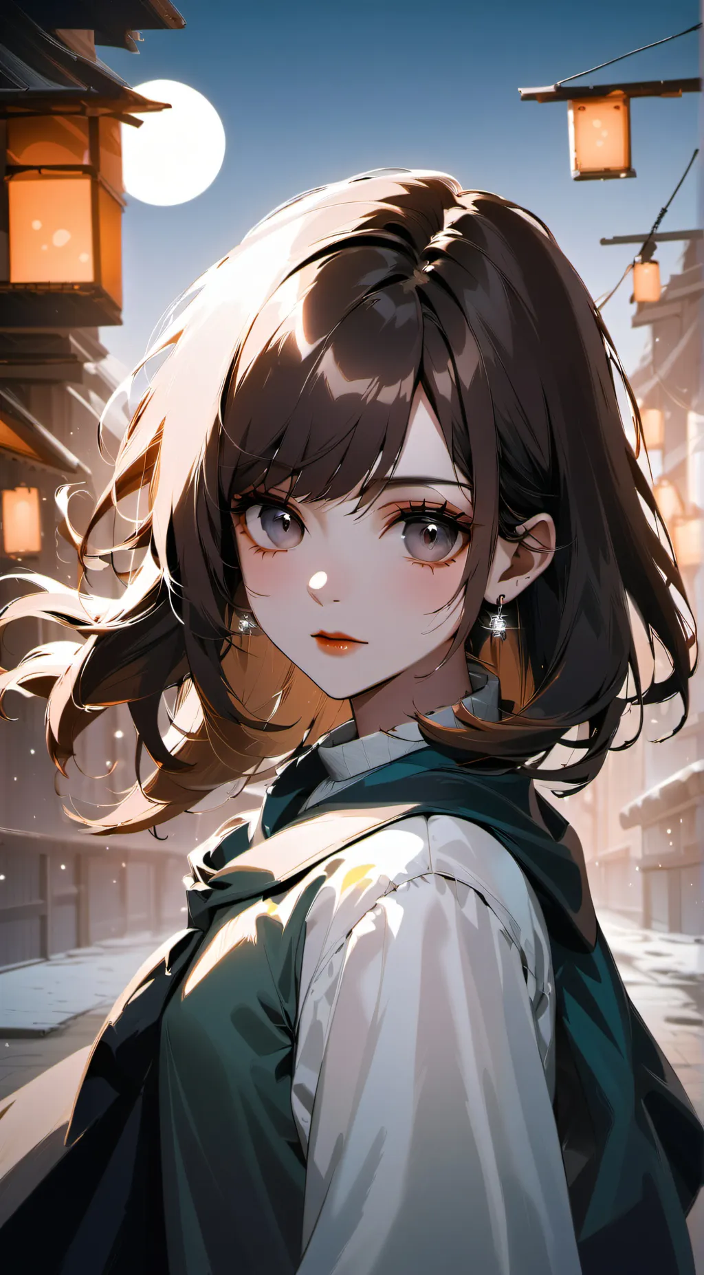 ai character: Valerie background