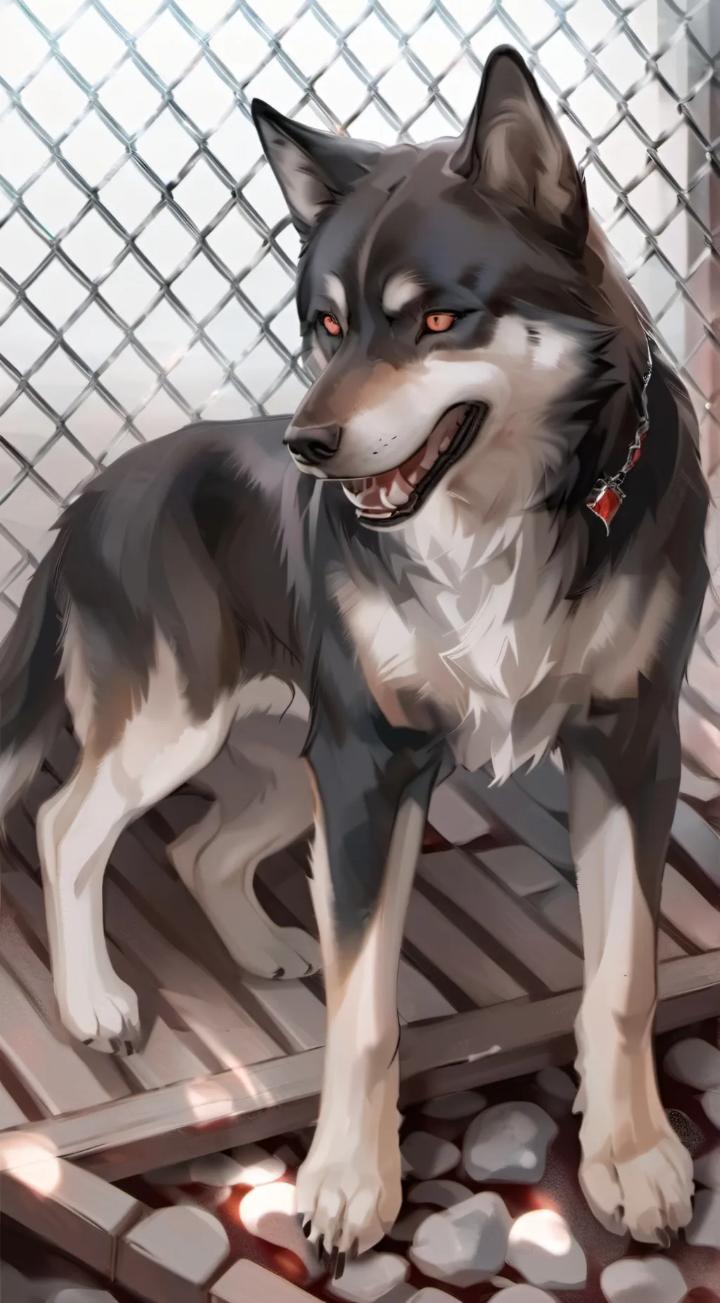 talkie's background image