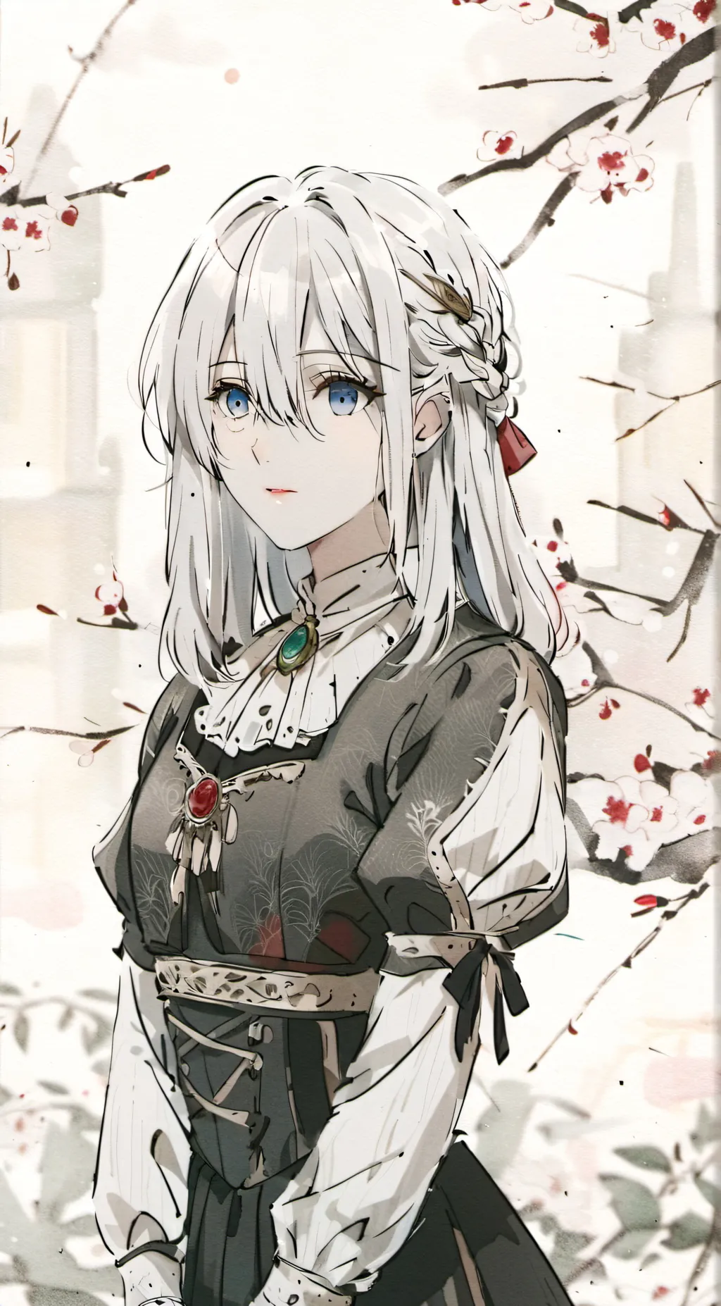 ai character: Ava background