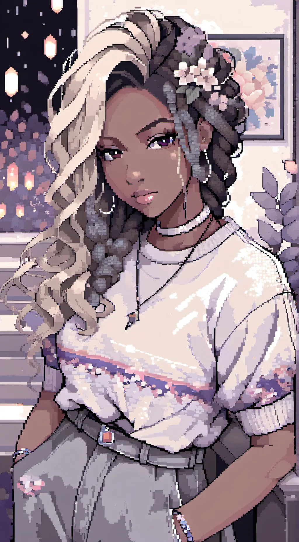 Talkie AI - Chat with Miyahbaddie