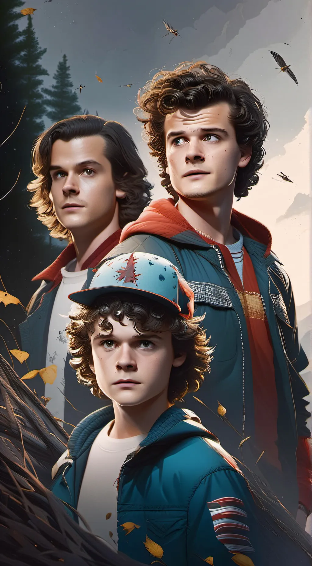 Talkie AI - Chat with Stranger Things 3