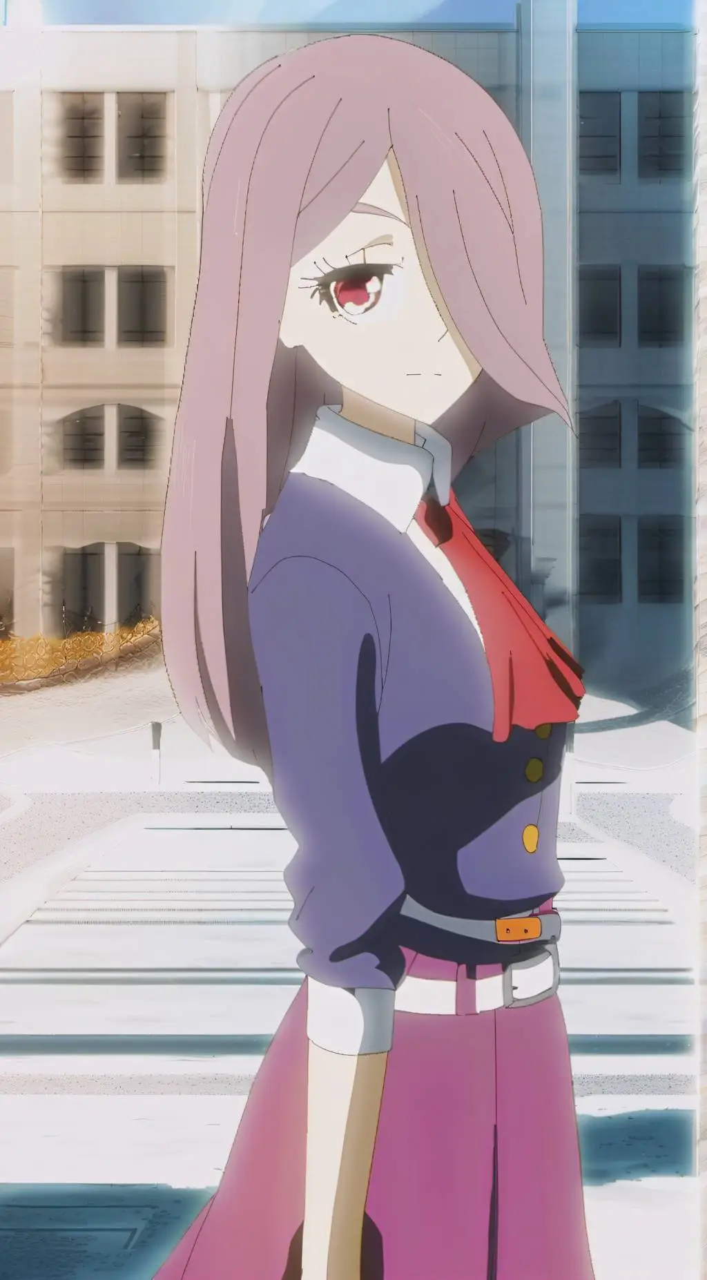 ai character: Sucy Manbavaran background