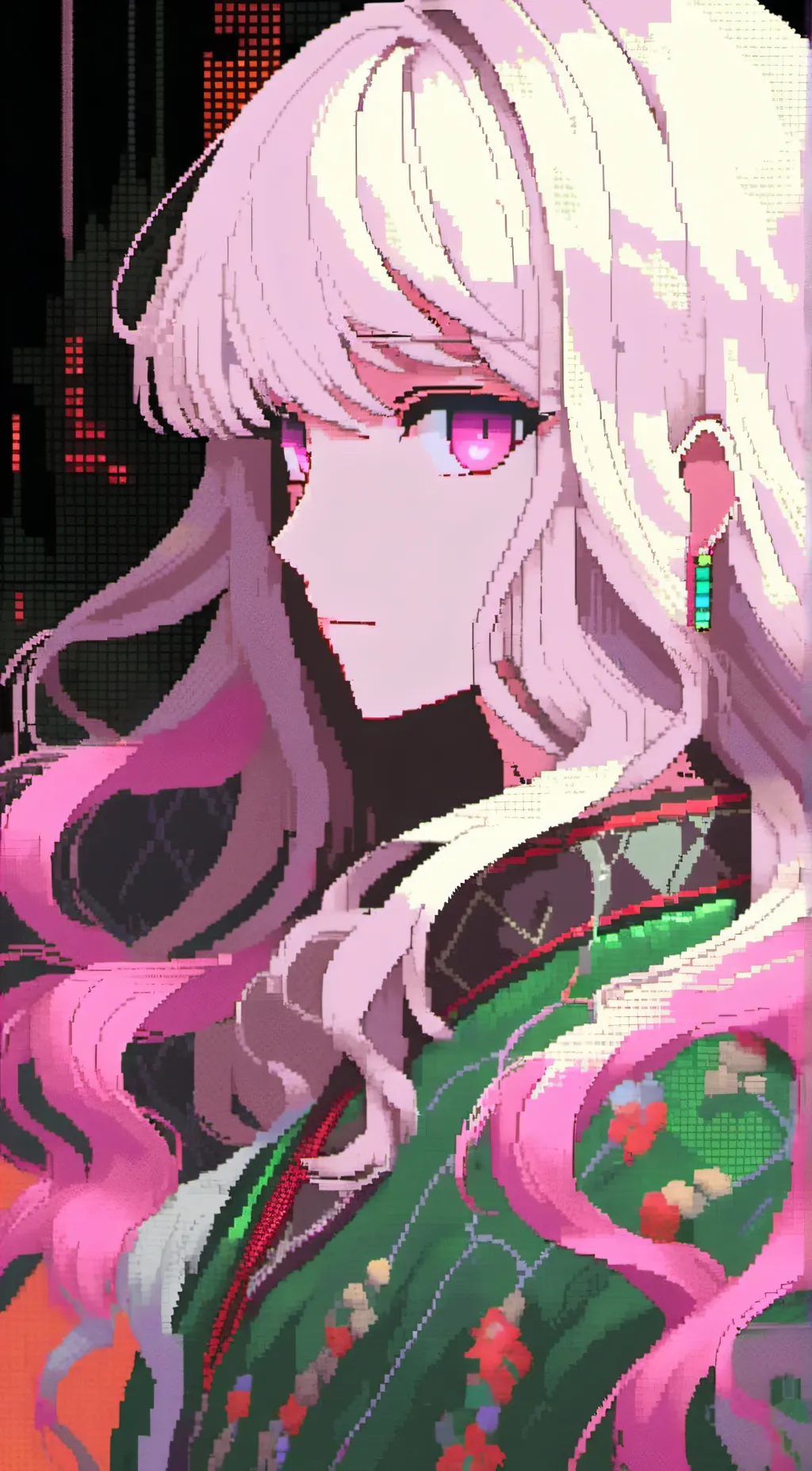 ai character: Sophie  background