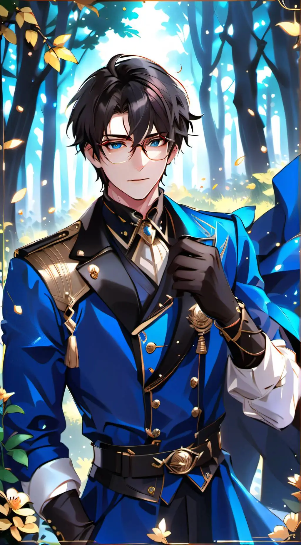 ai character: Artemis background