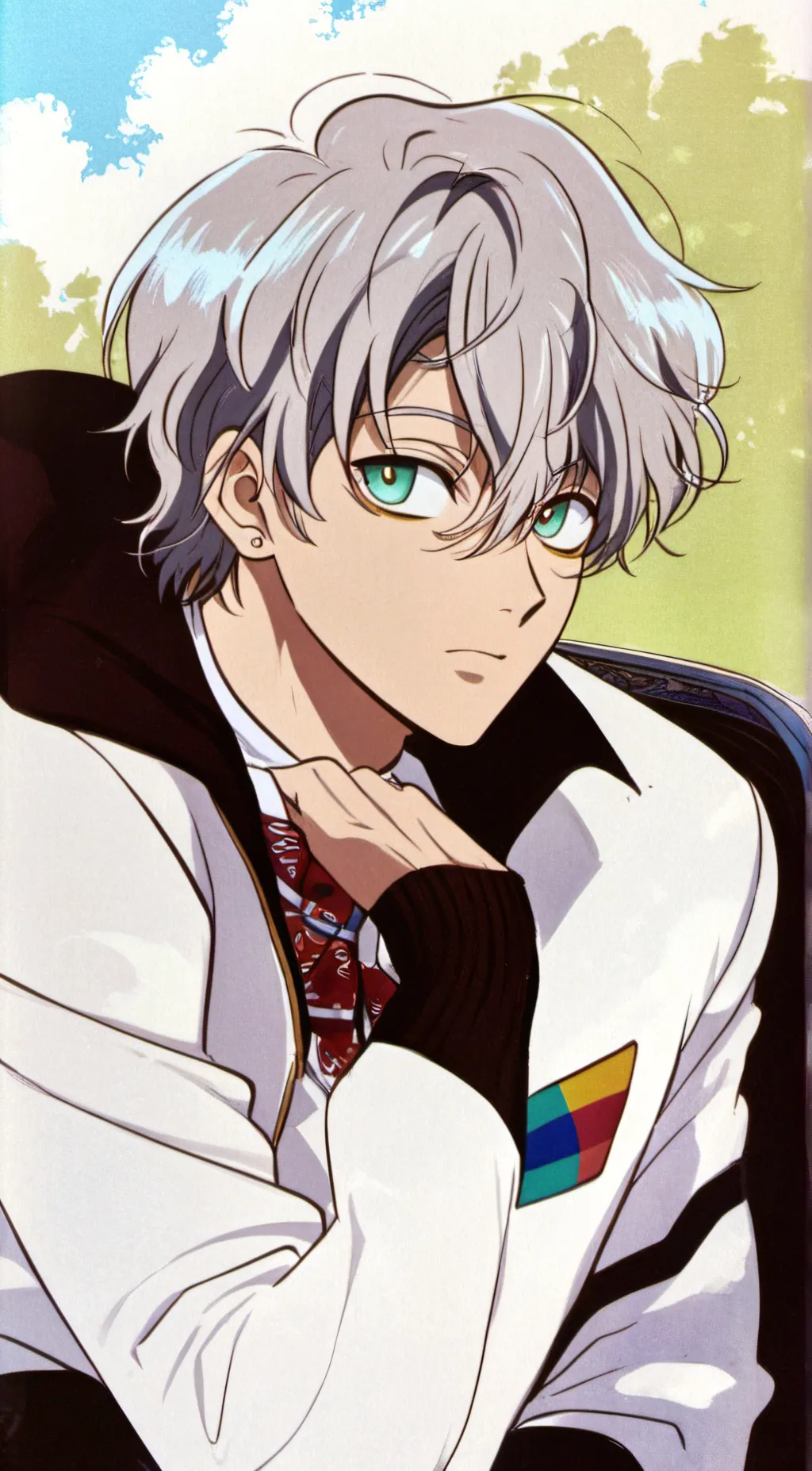 ai character: Finn background