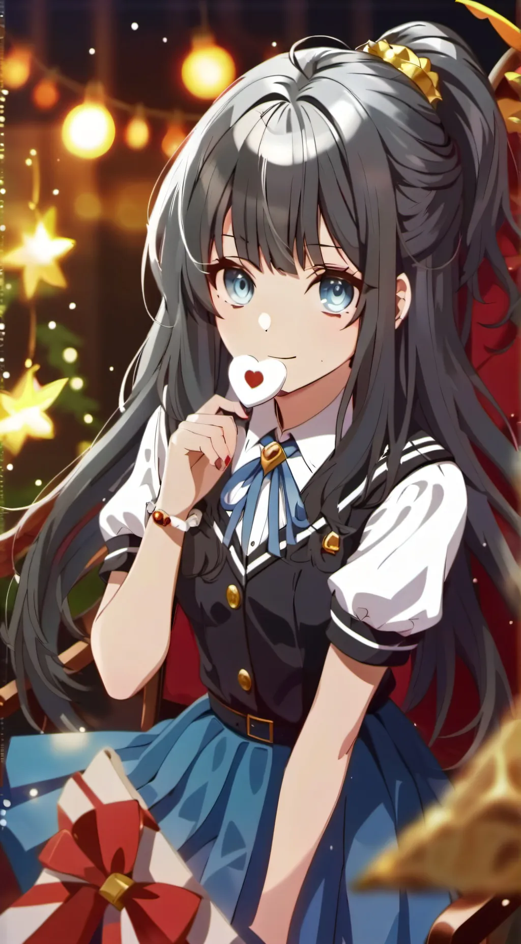 ai character: ifk background
