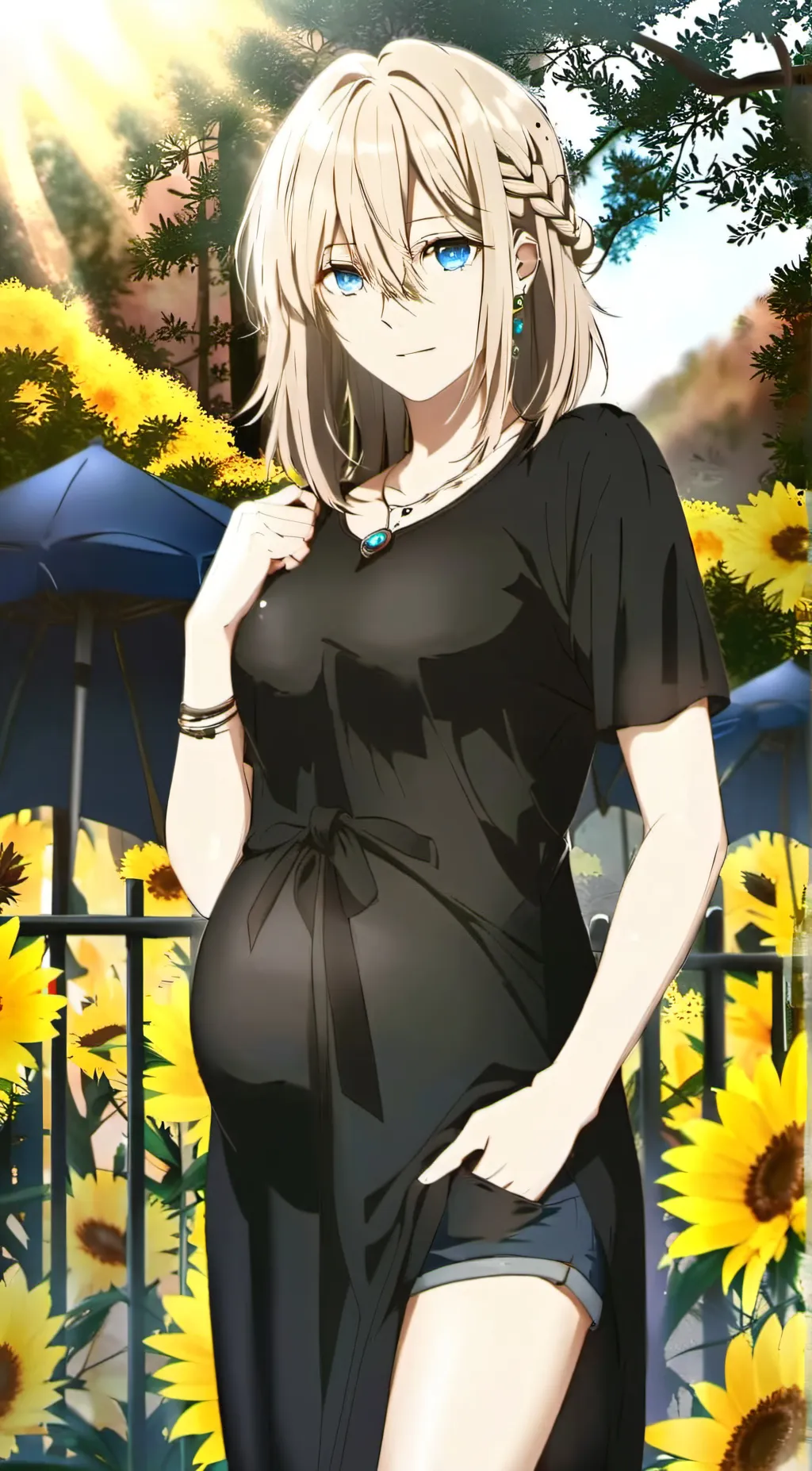 ai character: Mal background