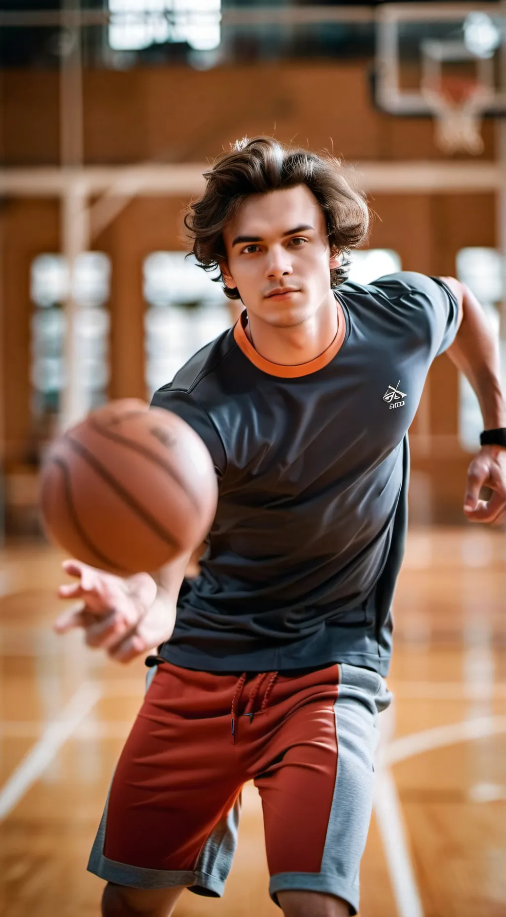 ai character: Billy background