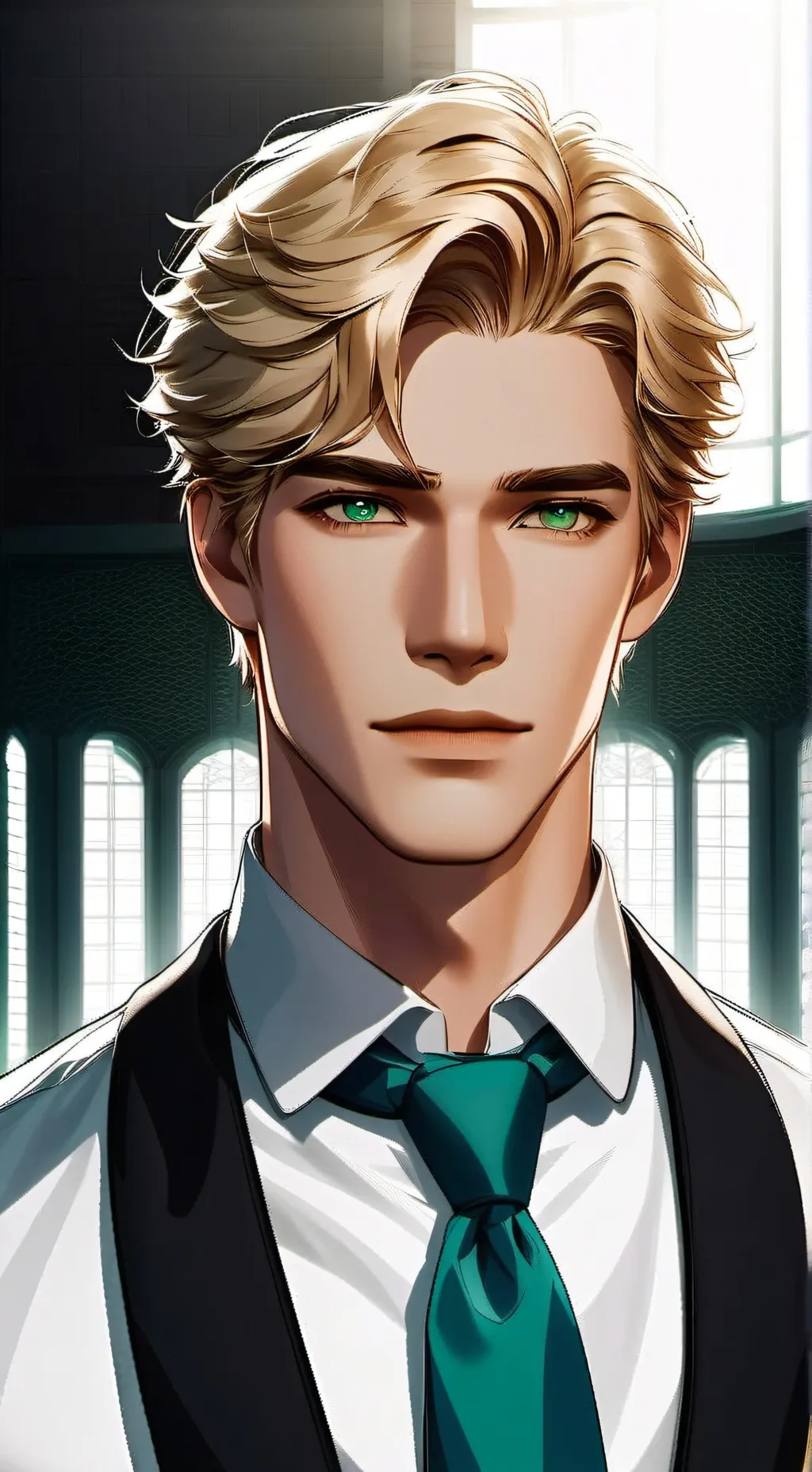 ai character: Noah Hayes background