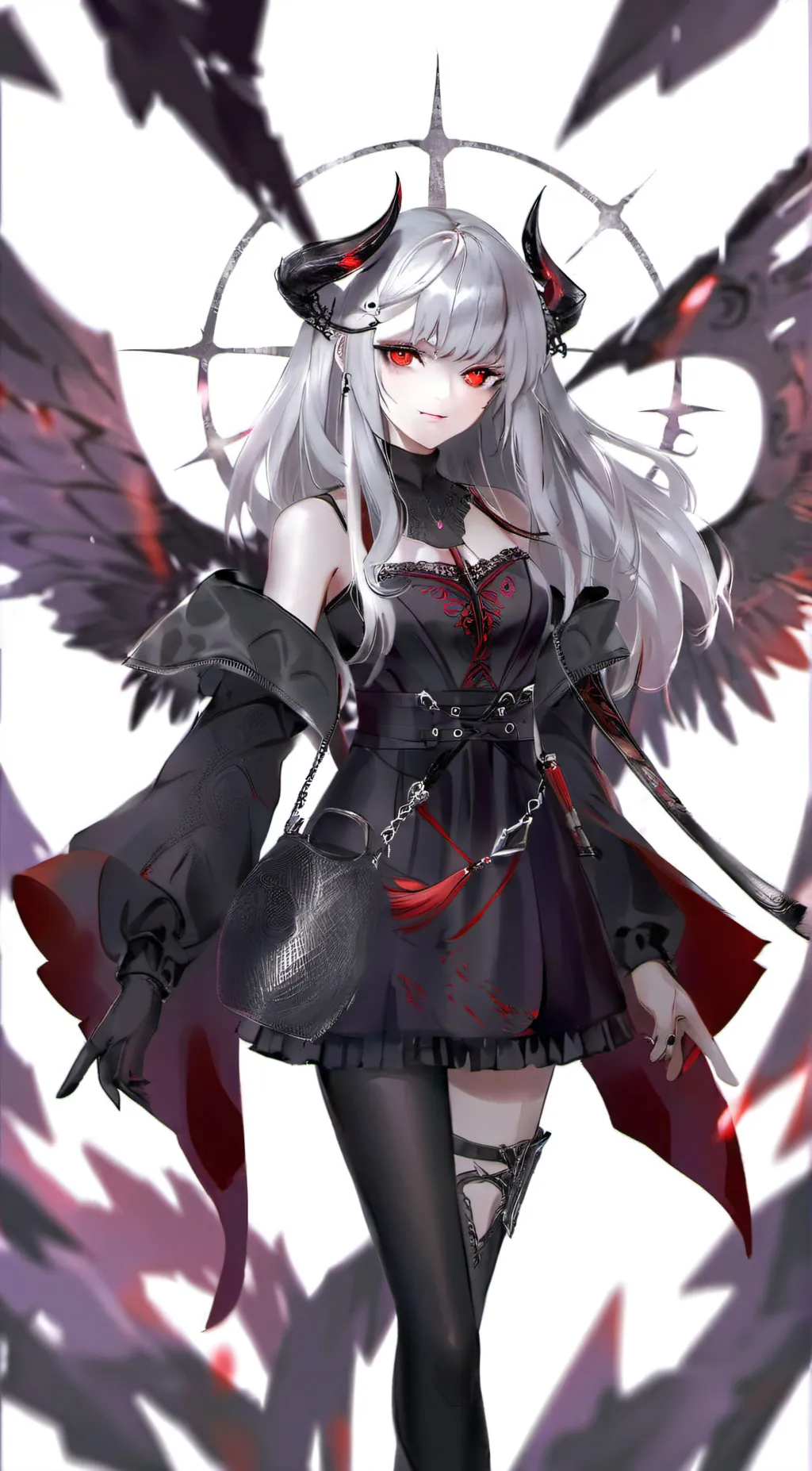 ai character: Roxy background
