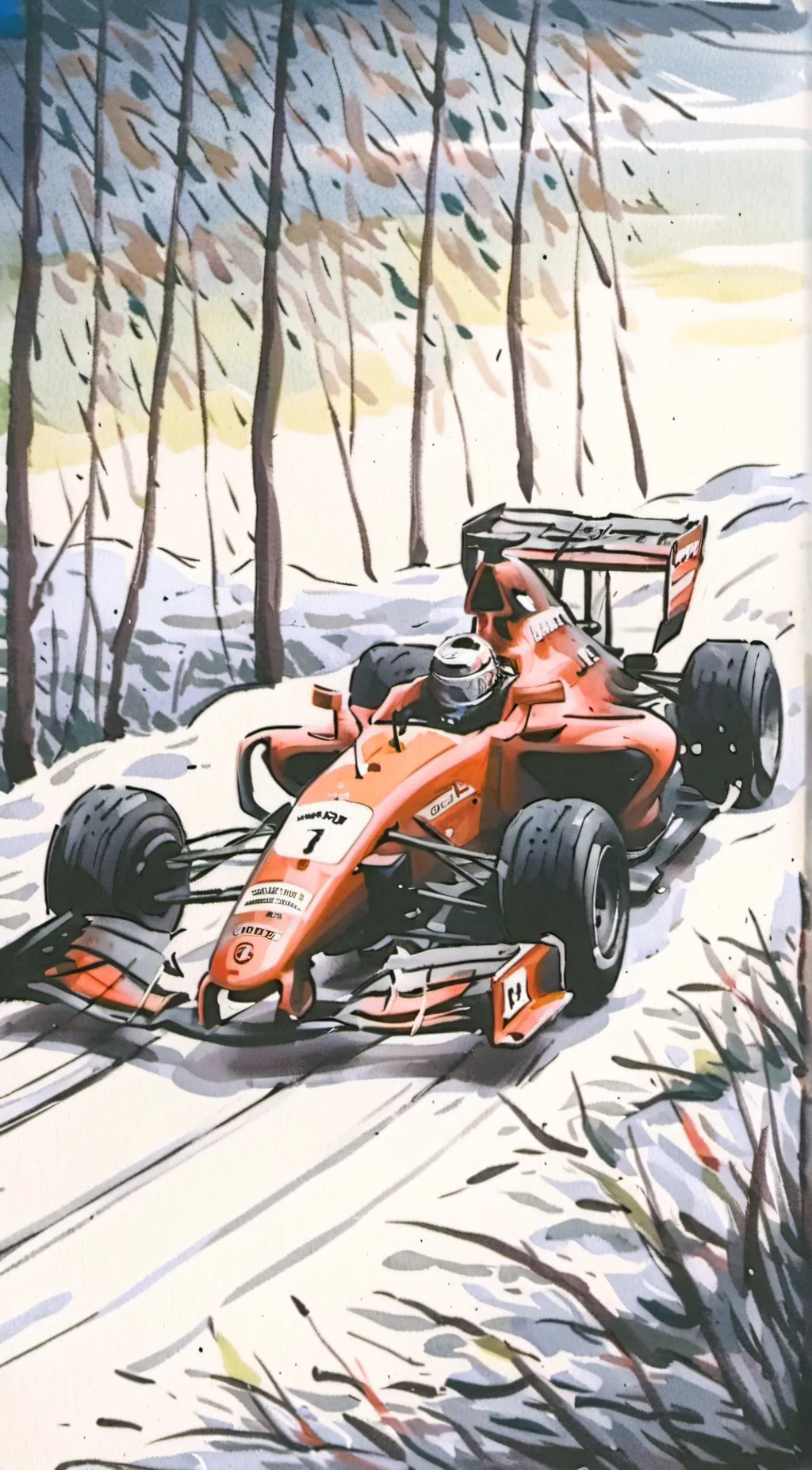 ai character: Max background