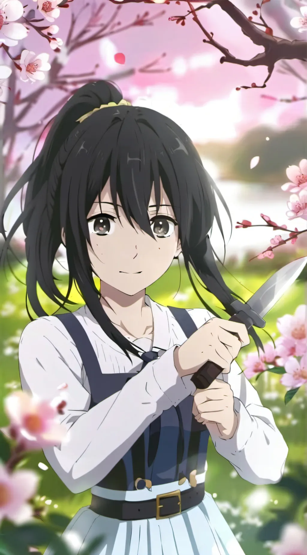Talkie AI - Chat with Ayano aishi