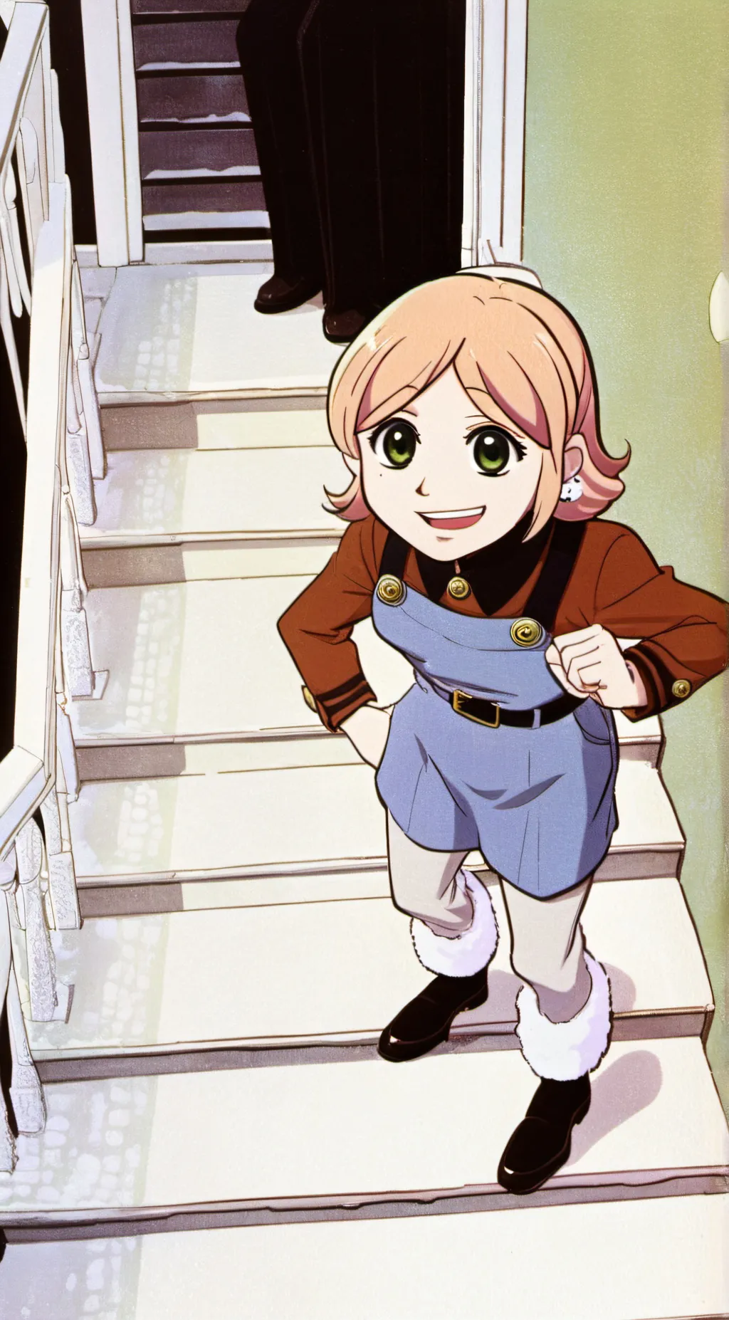 ai character: Susies dad background