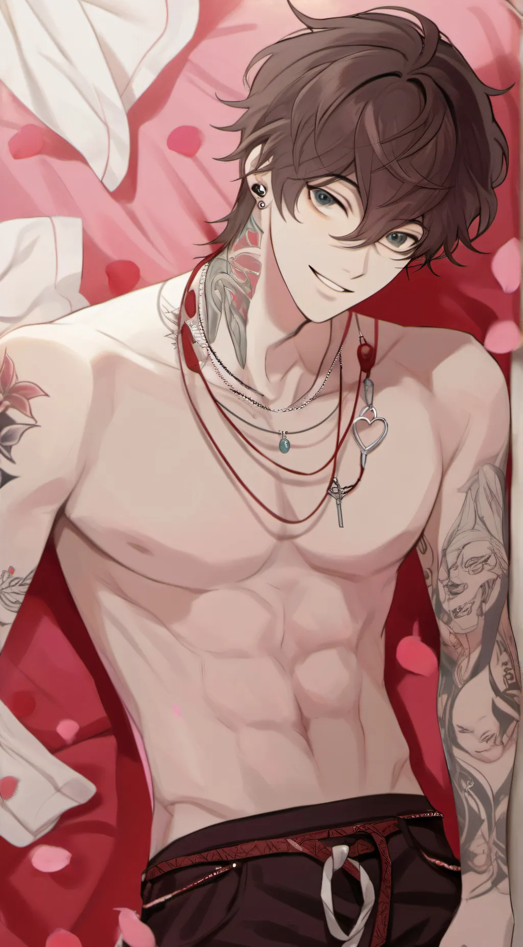 ai character: Terry background
