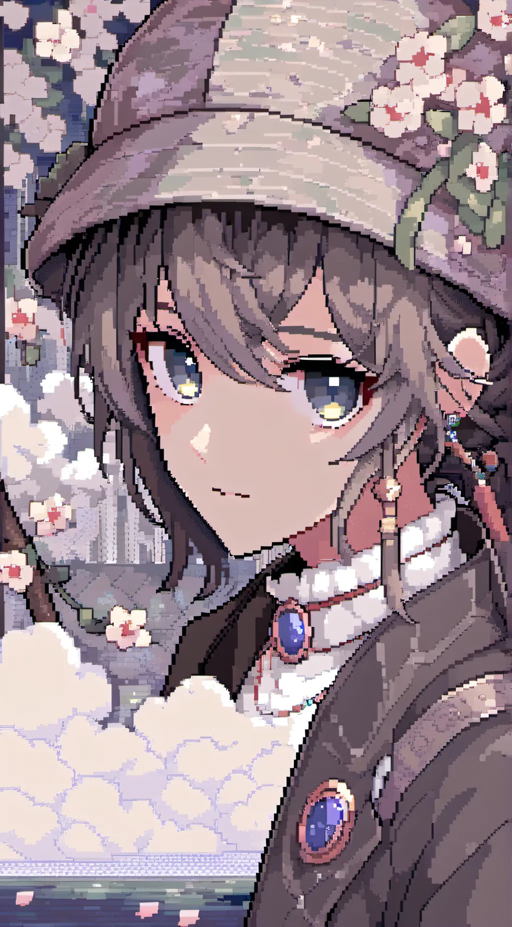 ai character: Mean mom background