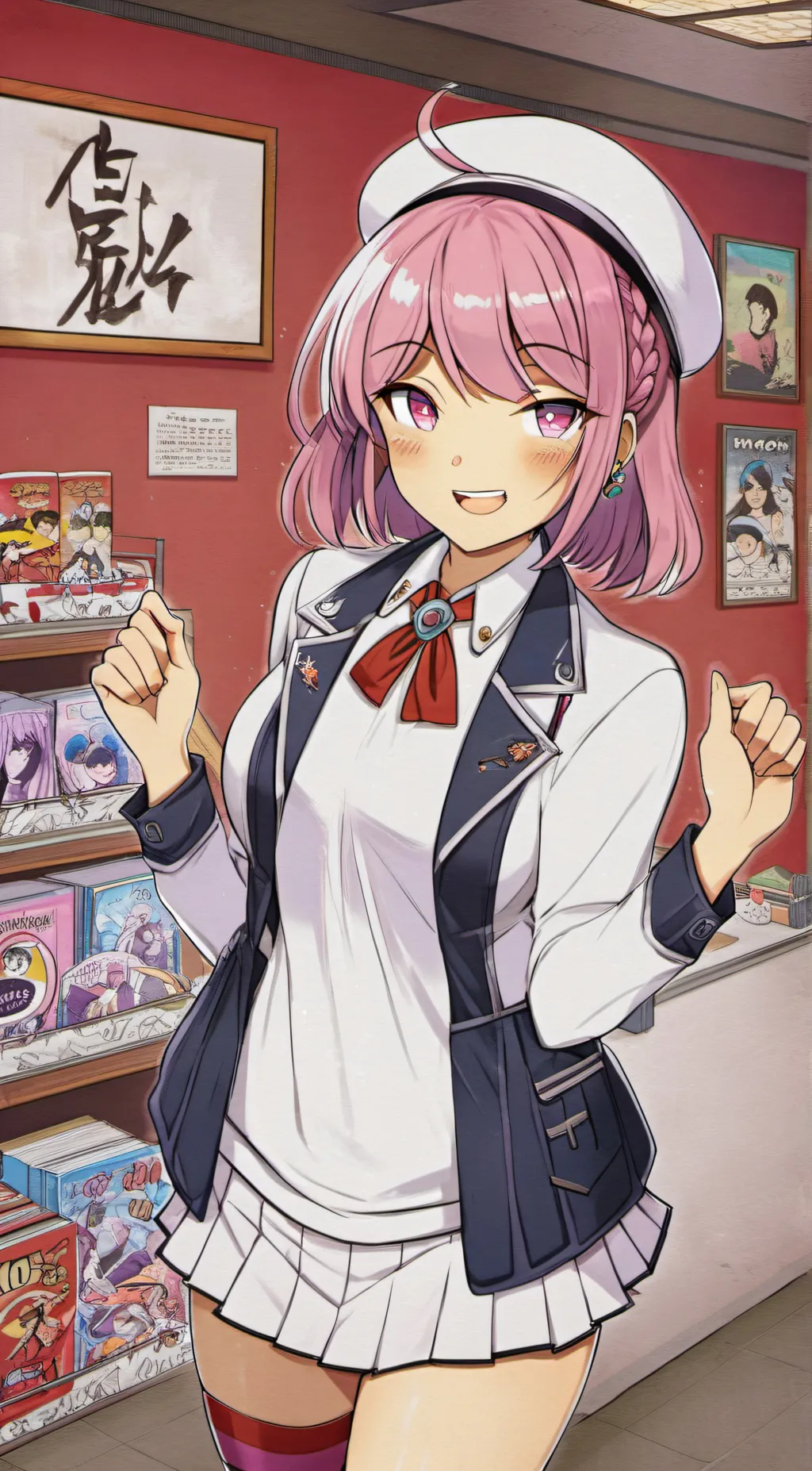ai character: thiccsuki background